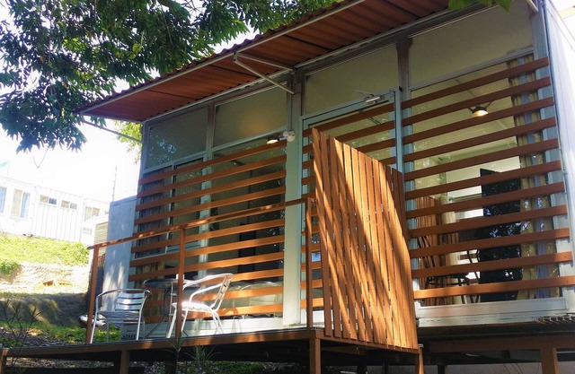 Escazú Container Studio #7. Great Space & Location