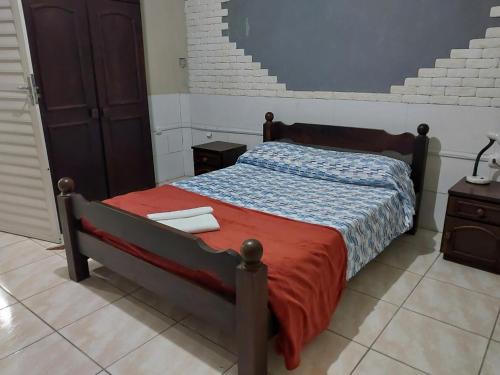 Espaço básico e funcional com 2 ambientes, sem fogão, bem localizado, zona nobre, com garagem