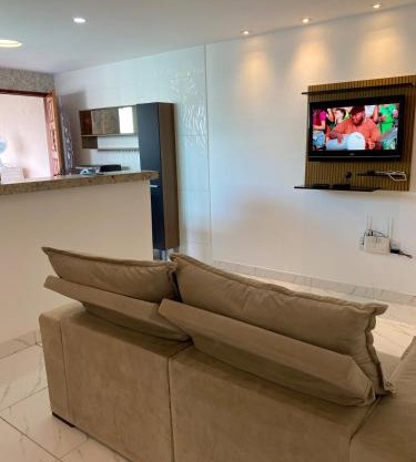 Espaço completo para 4 pessoas