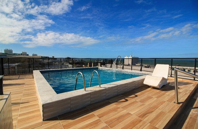 Espaço da Nilza o seu lugar em João Pessoa a 150m da praia de Tambaú