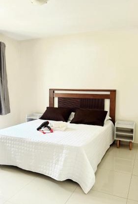 Espaçoso, quadra mar, Oceanic Aquarium, climatizado, Wi-Fi e Garagem