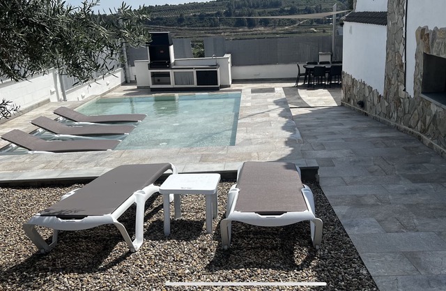 Espaciosa Casa Entre Viñedos Cerca de Barcelona y de las Playas de Sitges