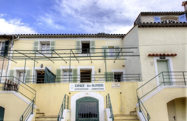 Espace des Oliviers - Gîte n°2