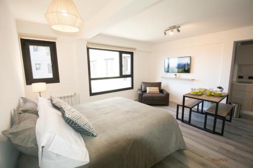 Espacio nuevo, tranquilo y céntrico en Bariloche