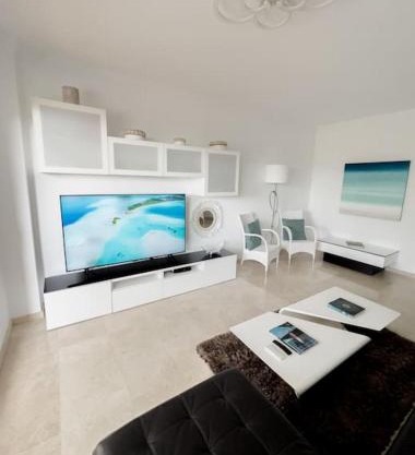 Espectacular apartamento