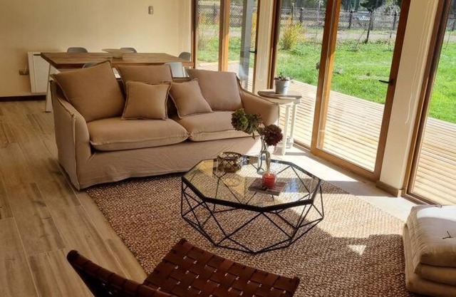 Espectacular casa en Frutillar para 4 personas con hot tub