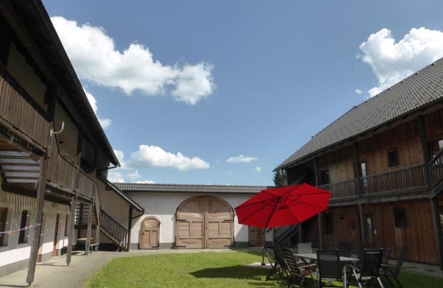 Espi-Stables Ferienhof Esterhammer