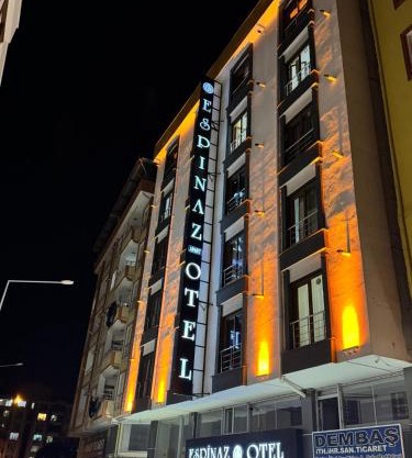Espinaz Apart Otel