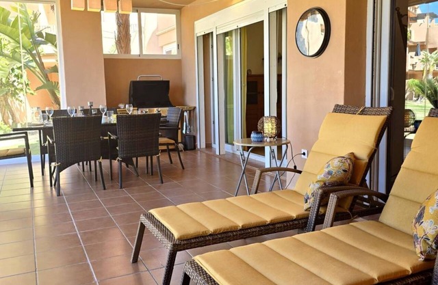 Espliego Pool View Apartment