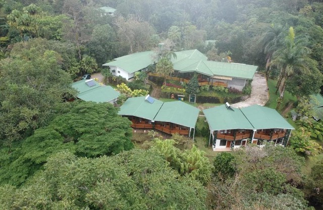 Estación Biológica Las Cruces y Jardín Botánico Wilson