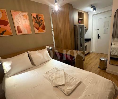 Estadia relax com brinde grátis