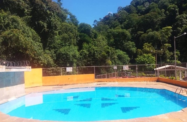 Estancia Of The Forts