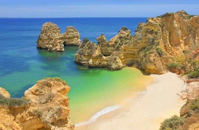 Estrela da Luz Praia da Luz All day Sunny Apartment