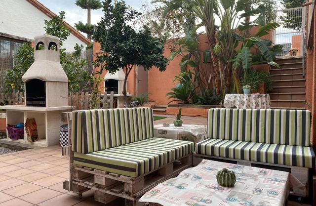 Estudio en la playa de Calafell. Barcelona