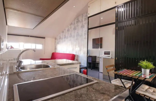 Estudio "eva" Playa Pedregalejo