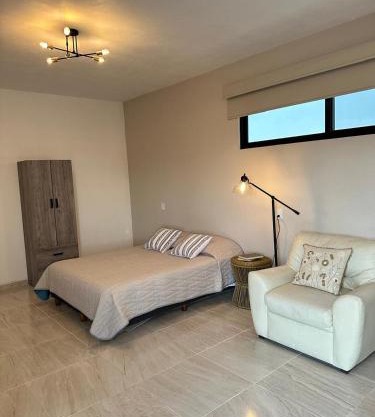 Estudio - Roof Garden en Tula