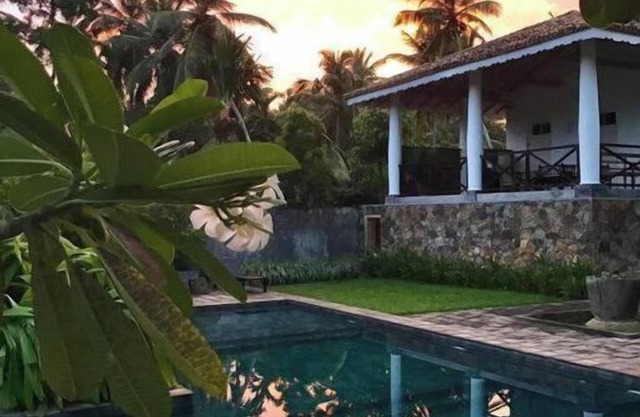 ETAMBA HOUSE, an exquisite villa in GALLE, Srilanka
