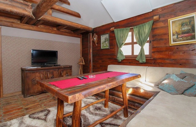 Ethno Village Dolina Mira - Two Bedroom Holiday Home (Zelengora)