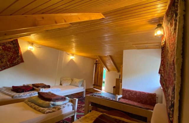 Etno-house Lukomir