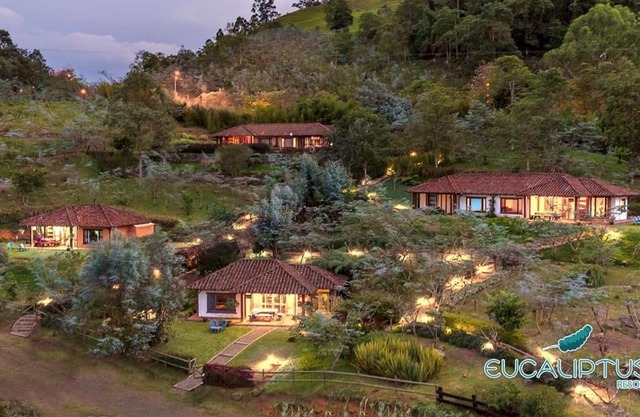 Eucaliptus Spa Resort
