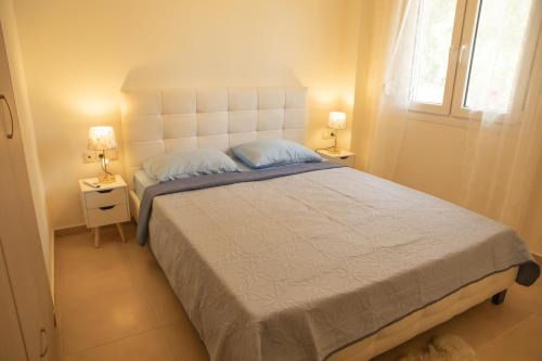 Eukalyptos 3BD apartment with yard in Chersonisos