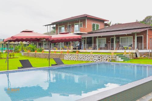 Euphoria Farmstay Pure Veg Khopoli