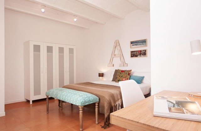 Europa Fira Penthouse with terrace A2