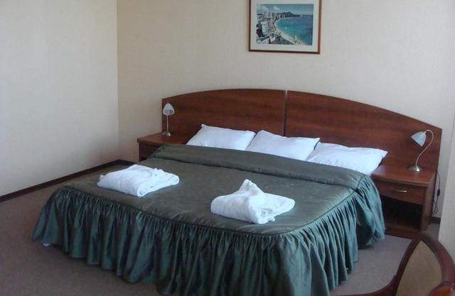 EuroCity Hotel