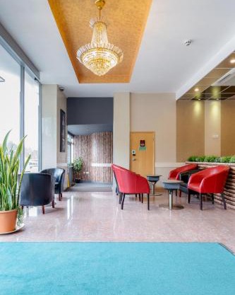 Eurotraveller Hotel - Premier - Harrow