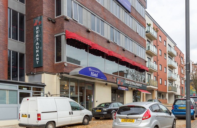 Eurotraveller Hotel-Premier Harrow