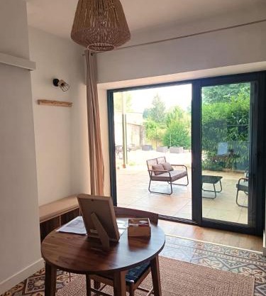 Evasion T2 avec terrasse