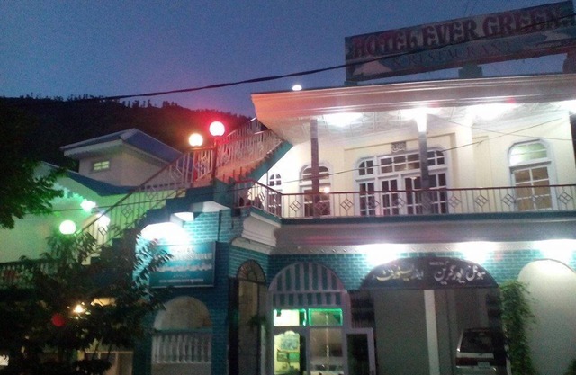 Evergreen Hotel miandam