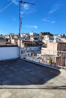 Exarcheia Rooftop Studio 1