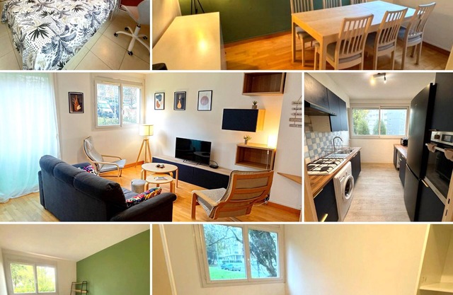 Excalibur: 4 Bedrooms - Puy du fou - near train station