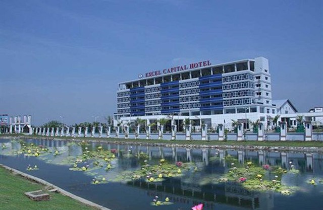 Excel Capital Hotel