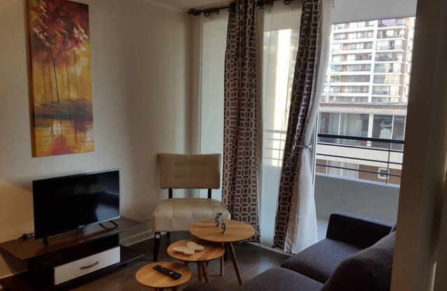 Excelete Departameto in Ñuñoa