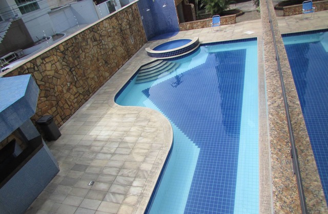 Excellent 4 bedroom penthouse - Quadra da Praia Forte. - 2 suites, 2 vacancies