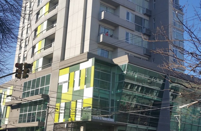 Excellent apartment in 4* Hotel Building close to everything