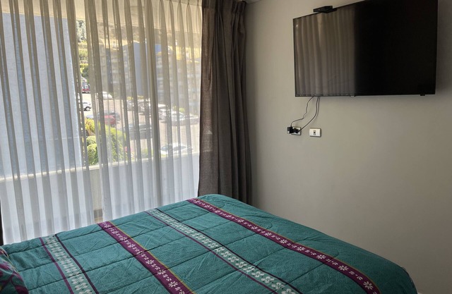 Excellent apartment in Reñaca with WiFi.