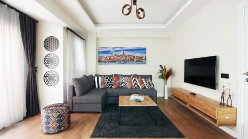 Excellent Apartments Fatih Legacy