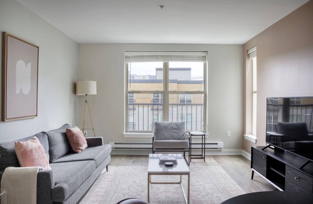 Excellent First Hill 1BR w/Gym, Lounge & Rooftop, by Blueground