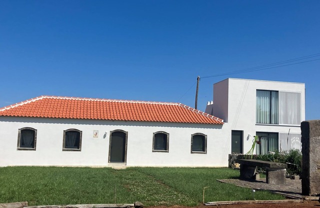 Excellent space 5 minutes from the sea and the airport House restored in 2025