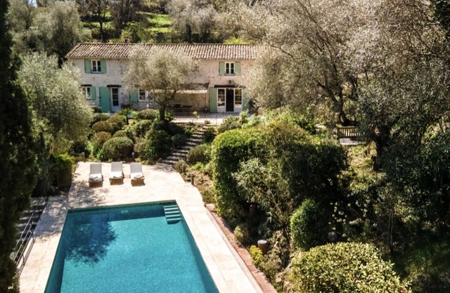 Exceptional property near Mougins - Mas provençal
