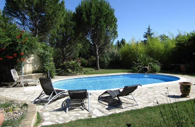 Exceptional cottage between Ventoux and Avignon