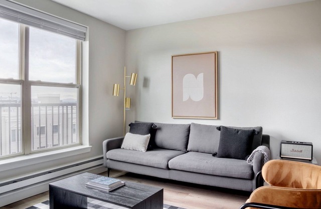 Exceptional First Hill 1BR w/Lounge, Fitness & Rooftop, by Blueground