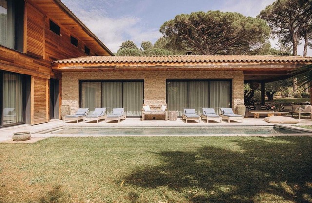 Exceptional villa - 5BR/10P - Ramatuelle