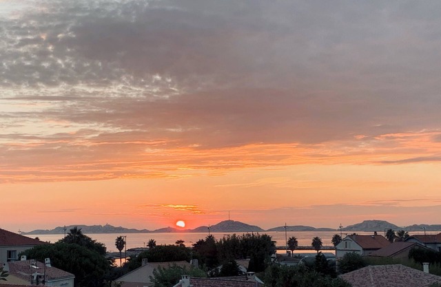 Exceptionnel Loft D'artiste vue mer Prado Plage
