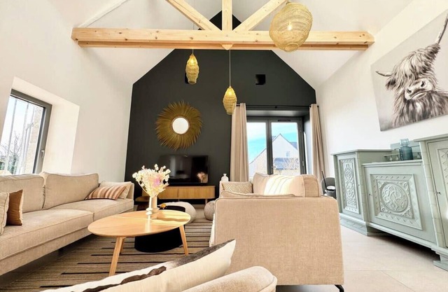 Exceptionnel ! Longère rénovée Archi Cocooning