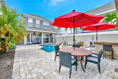 Excitement Getaway Oasis