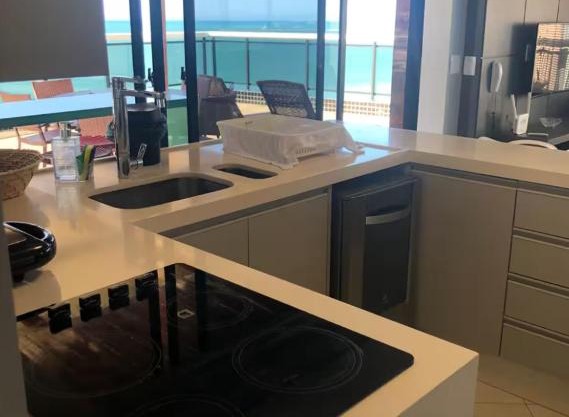 Exclusiva Cobertura com Jacuzzi no Landscape